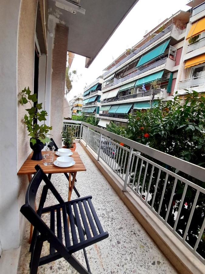 Wisdom'S Nest Athens Lejlighed Eksteriør billede